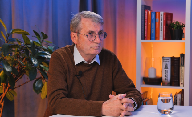 Проф. Христо Хинков: Не съм изненадан от решението на служебното правителство от 30 април да одобри изграждане на частна детска болница "Мама и Аз"