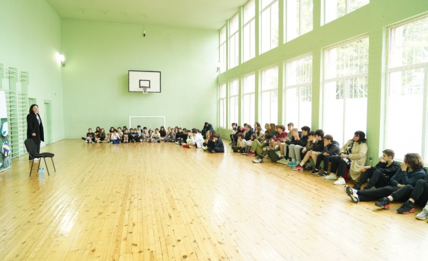 На 17 май Ден на българския спорт и професионален празник