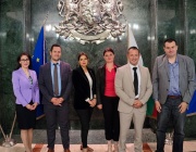 Магистрати от Република Франция гостуваха в Софийска градска прокуратура