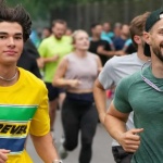 Никола Цолов се включи в кроса организиран от Себастиан Фетел в памет на Аертон Сена и Роналд Раценбергер на пистата „Имола“