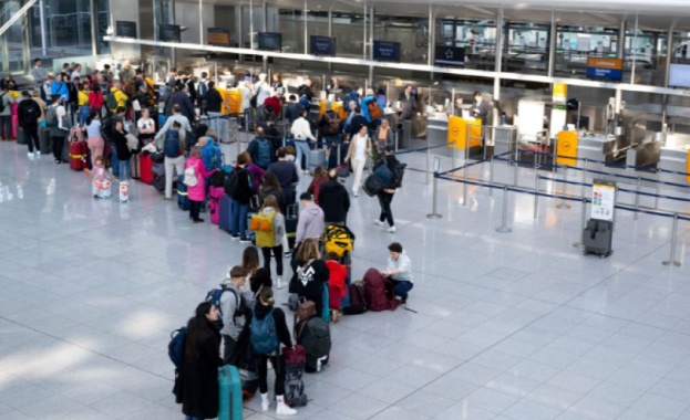 Възможни са закъснения на полети от международното летище в Мюнхен