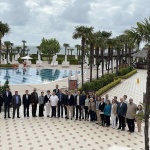 Министър Милошев даде работна закуска за представителите на Дипломатическия корпус