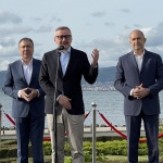 В Несебър служебният министър на туризма Евтим Милошев даде официален старт на туристическото Лято 2024