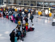 Климатични активисти нахлуха в международното летище в Мюнхен