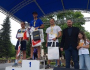 Нейтън Флеър и Малина Иванова станаха шампиони на маратона в Плевен