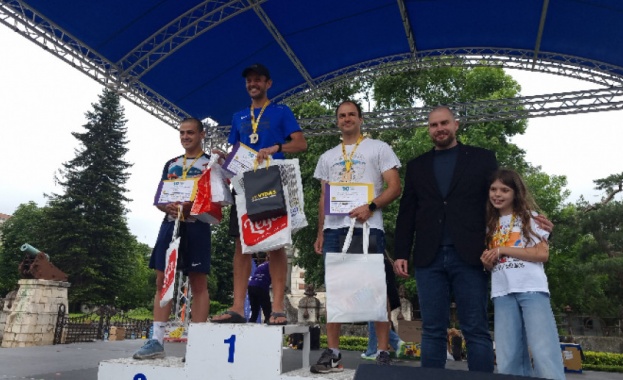 Нейтън Флеър и Малина Иванова станаха шампиони в десетото издание