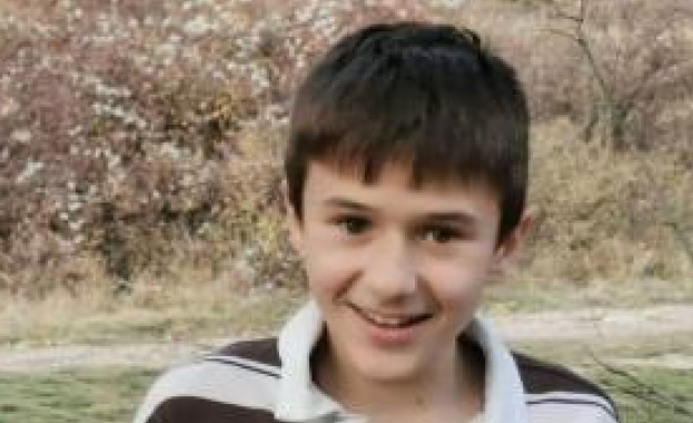 Сашко от Перник който през 2022 г се изгуби за