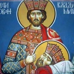 Св. мчк Василиск. Св. мчк Йоан-Владимир, княз Български, чудотворец