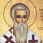 Св. Михаил Синадски. Препмчк Михаил.