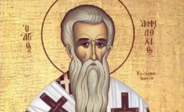 Св. Михаил Синадски. Препмчк Михаил.
