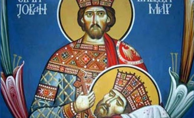 Житие на св мъченик Василиск
Св Василиск бил племенник на св