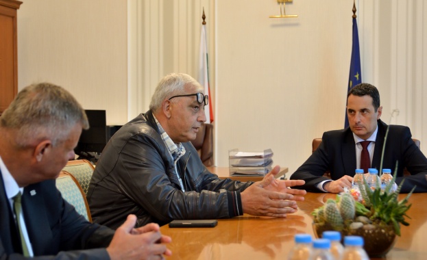 Експерти от НК Железопътна инфраструктура и синдикалните организации започват работа