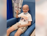 11-годишно дете се нуждае от средства, за да пребори агресивна форма на рак