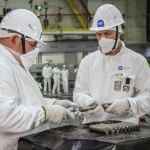 В Ленинградската АЕЦ успешно преминаха тестовете за получаване на медицинския изотоп самарий-153