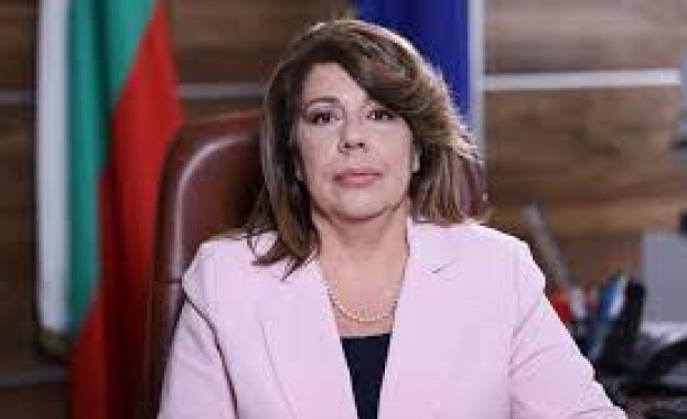 Министърът на регионалното развитие и благоустройството инж Виолета Коритарова ще