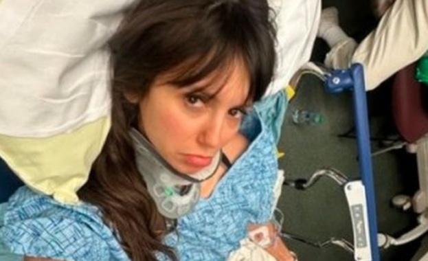 Нина Добрев пострада тежко при инцидент с мотоциклет Тя сподели