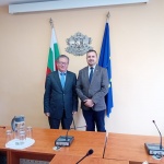 Зам.-министър Павлов и представители на Министерство на търговията на Китай обсъдиха насърчаване на икономическото сътрудничество