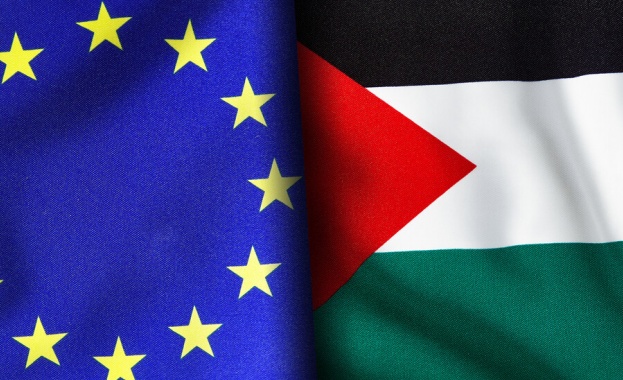 Испания и Ирландия ръководят инициативата за признаване на Палестина за