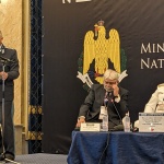 Ген.-лейтенант Цанко Стойков: България твърдо стои зад своя ангажимент за принос към стабилността и сигурността в Черноморския регион 