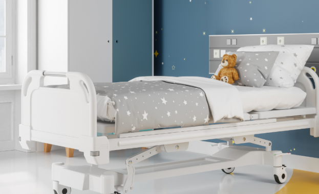 Отчетливо мнозинство от българските граждани 81 2 считат че детските болници