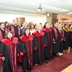 УНСС отбелязва своята 104 години с модерен колцентър, виртуална разходка и навигация в сградата на Университета 