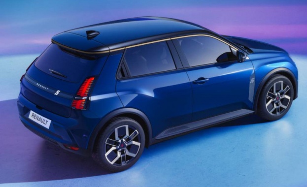 Гледката към доброто старо Renault 5 вдъхва чувства на носталгия