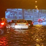 Климатолог: За 2 часа в София падна количество дъжд, колкото за цял месец