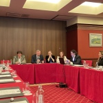 Министър Милошев беше гост на редовното годишно Общо събрание на Националния борд по туризъм