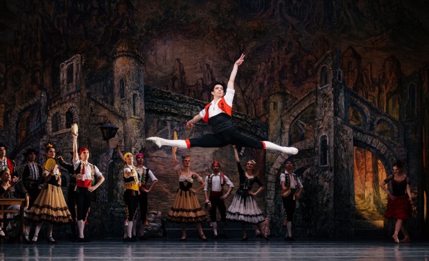 Вечният роман на Сервантес ще оживее пред нас чрез красиви