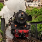 Пътуване с най-стария възстановен за движение парен локомотив организират от БДЖ по повод Лазаровден