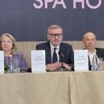 Министър Милошев проведе среща с представителите на туристическия бранш в курорта Велинград