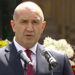 Румен Радев е на официално посещение в Тирана