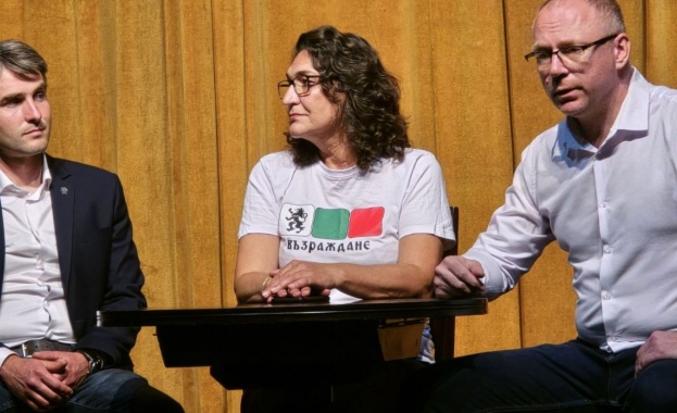 Множество въпроси от граждани бяха зададени на отворена среща с