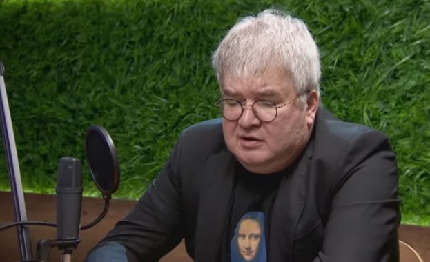 Главният редактор на вестник 24 часа Борислав Зюмбюлев е починал