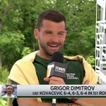 Григор Димитров: Физически се чувствам прекрасно