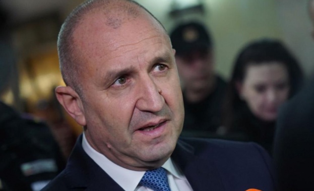 Политическите партии губят доверието на избирателите Това заяви президентът Румен