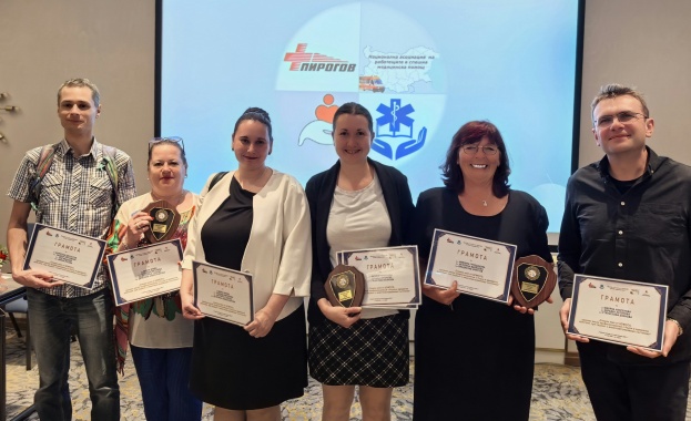 3 награди получи УМБАЛСМ Н И Пирогов в Световния ден