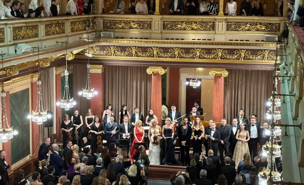 На 25 май в зала Брамс на световноизвестната Музикферайн звезди