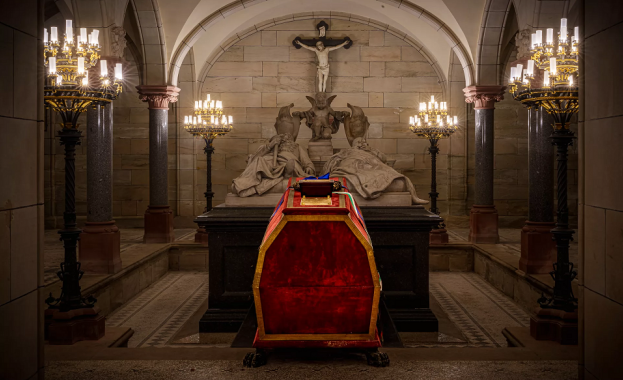 Тленните останки на цар Фердинанд се завръщат в България на 29 май 2024 година