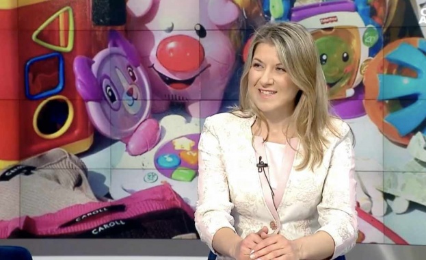Безопасността е най-важна при избора на играчки за децата за 1 юни