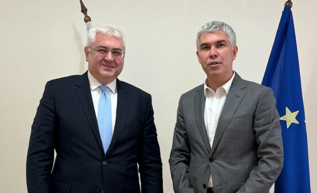 Задълбочаването на сътрудничеството между Република България и Република Турция има