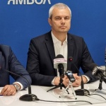 Костадин Костадинов от Ямбол: България има спешна нужда от българско правителство