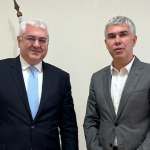 Сътрудничеството между България и Турция ще съдейства за гарантиране на енергийната сигурност в региона 