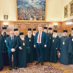 Делян Пеевски: Не приемам налагането на санкции срещу български духовници