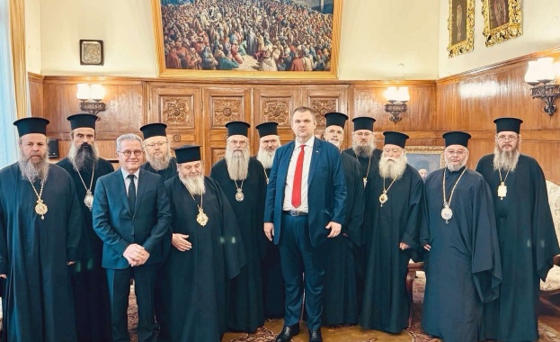 Делян Пеевски: Не приемам налагането на санкции срещу български духовници