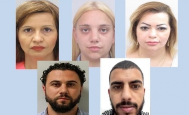 Лондонски съд призна за виновни петимата българи които бяха разследвани