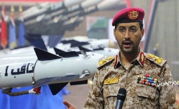 Йеменската групировка хуси заяви в четвъртък че военни самолети на