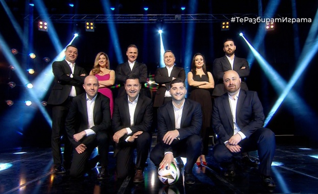 От 14 юни до 14 юли футболните емоции ще владеят