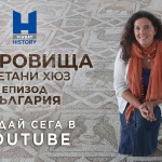 Министър Милошев се срещна с британската водеща и автор на документални филми проф. Бетани Хюз