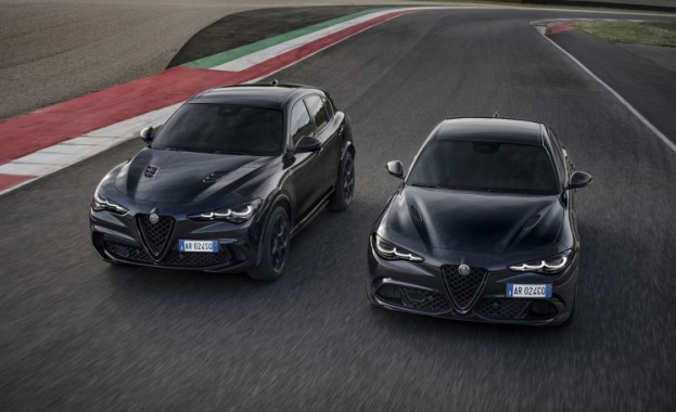Силен старт и вълнуваща година за Alfa Romeo Quadrifoglio